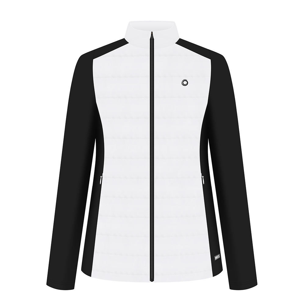 Eiderdown Cotton Jacket For Women